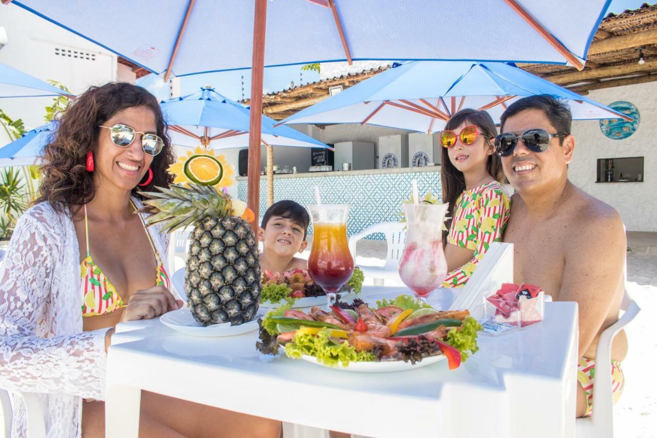 Iloa Resort Бара де Сао Мигел Екстериор снимка