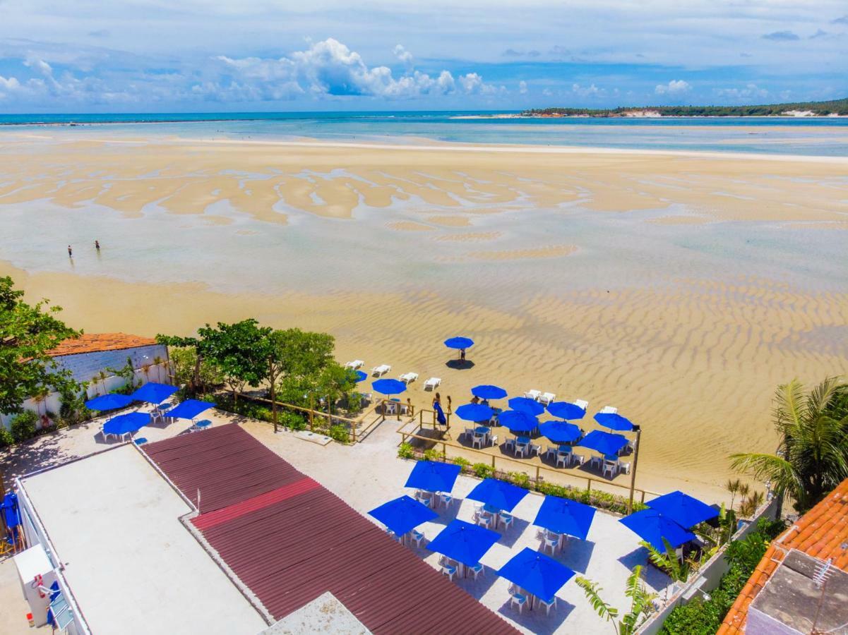 Iloa Resort Бара де Сао Мигел Екстериор снимка