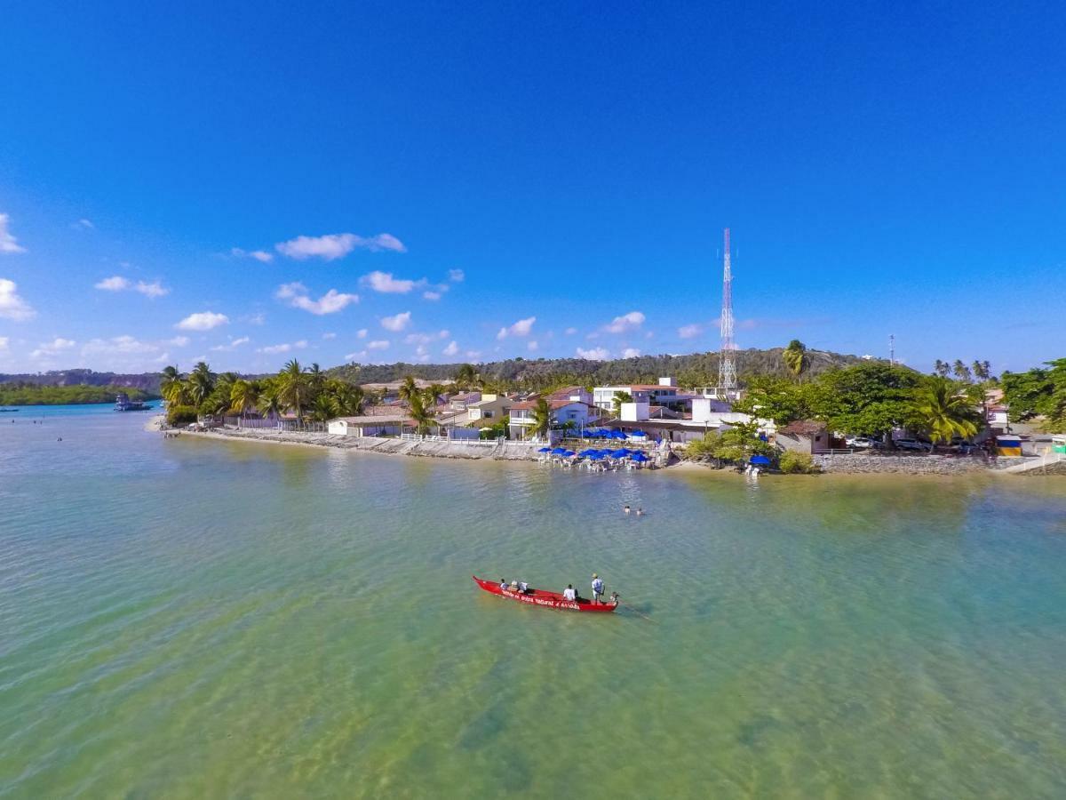 Iloa Resort Бара де Сао Мигел Екстериор снимка