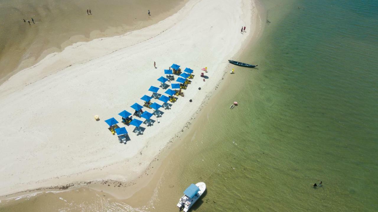 Iloa Resort Бара де Сао Мигел Екстериор снимка