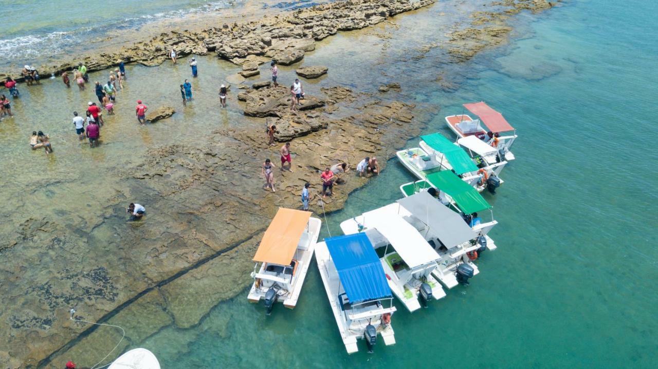 Iloa Resort Бара де Сао Мигел Екстериор снимка